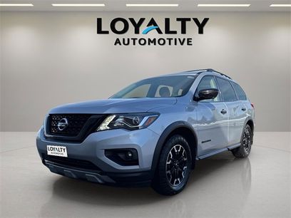 Used 2020 Nissan Pathfinder SL