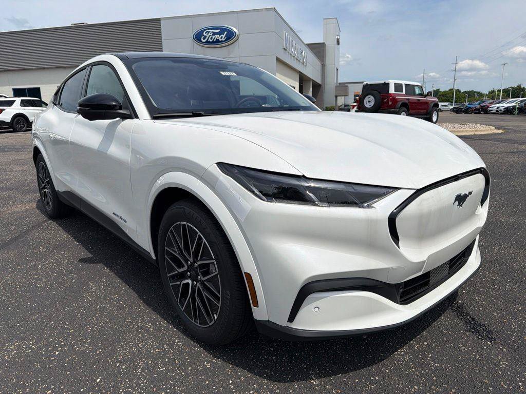 New 2026 Ford Mustang Mach-E Premium AWD/4WD image 16