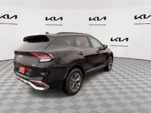 Certified 2024 Kia Sportage SX Prestige AWD/4WD image 8