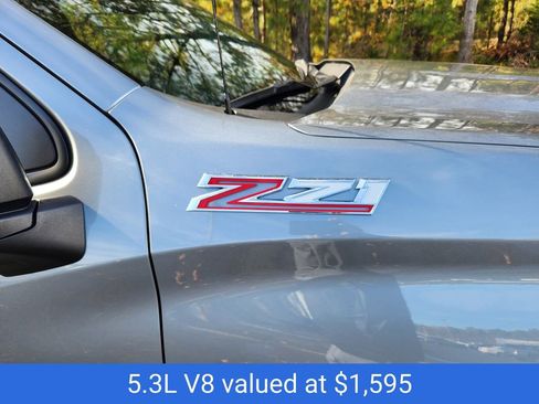 New 2026 Chevrolet Silverado 1500 RST image 4