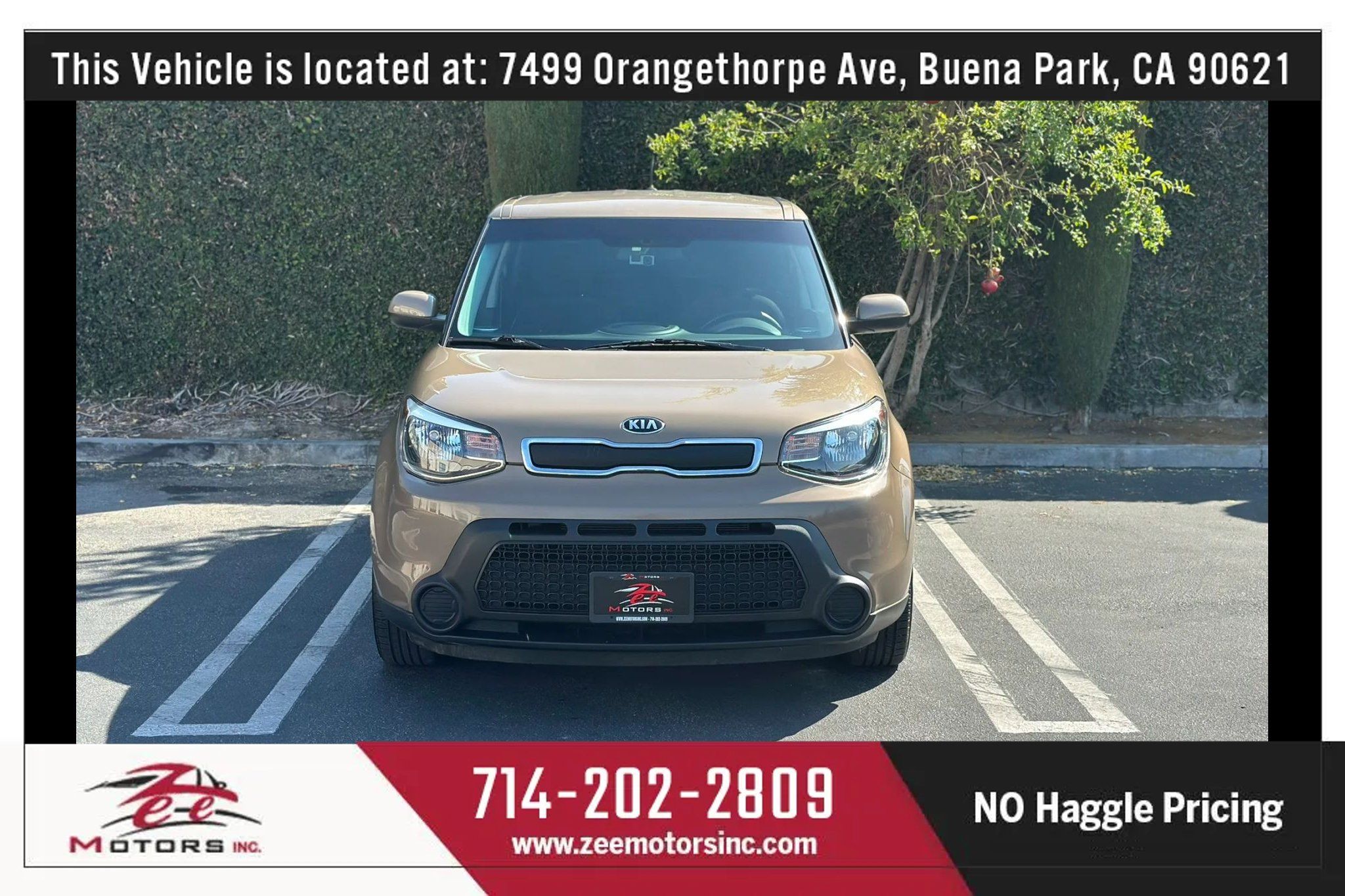 Used 2016 Kia Soul FWD image 3