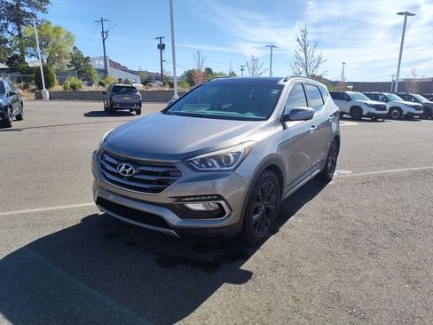 Used 2017 Hyundai Santa Fe Sport FWD image 7