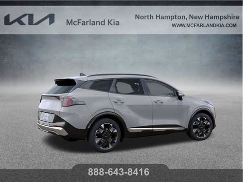 New 2026 Kia Sportage SX Prestige image 7