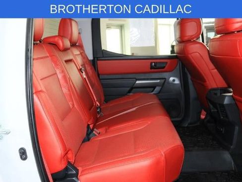 Used 2022 Toyota Tundra TRD Pro AWD/4WD image 31