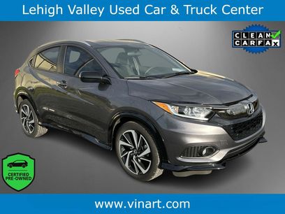Used 2020 Honda HR-V Sport