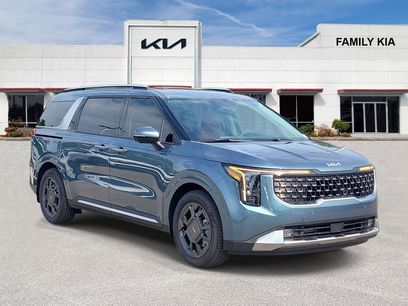 New 2026 Kia Carnival Hybrid