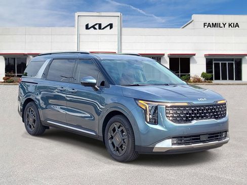 New 2026 Kia Carnival Hybrid FWD image 1