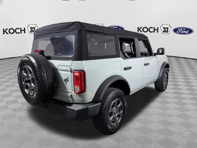 Used 2024 Ford Bronco Big Bend AWD/4WD image 8