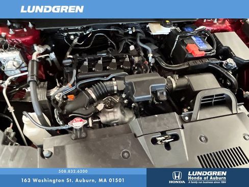 New 2026 Honda CR-V EX image 17