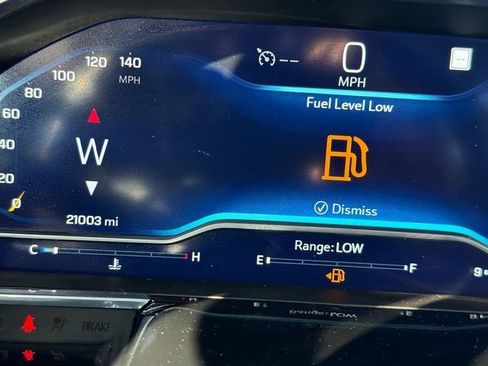 Used 2023 Chevrolet Silverado 1500 LTZ image 21