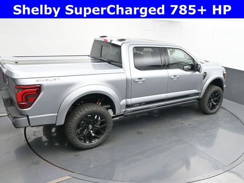 New 2025 Ford F150 Lariat w/ Equipment Group 502A High image 42