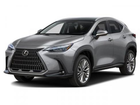 New 2026 Lexus NX 350 AWD w/ Accessory Package (Z1) image 1