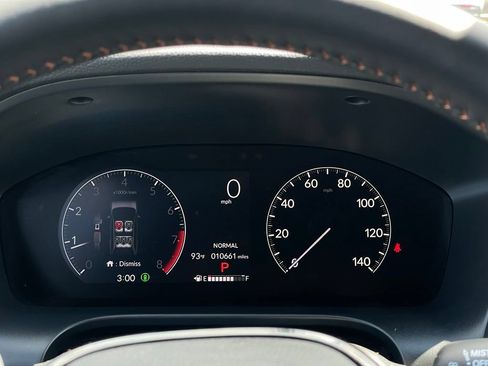 Certified 2026 Honda HR-V Sport image 13