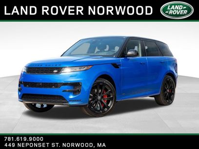 New 2025 Land Rover Range Rover Sport Autobiography
