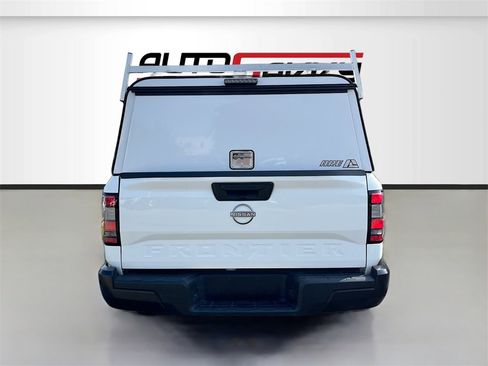 Used 2024 Nissan Frontier S image 6
