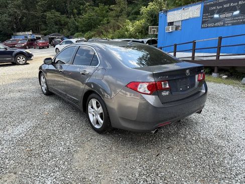 Used 2010 Acura TSX Sedan FWD image 9