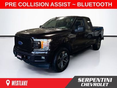 Used 2019 Ford F150 XL w/ Equipment Group 101A Mid