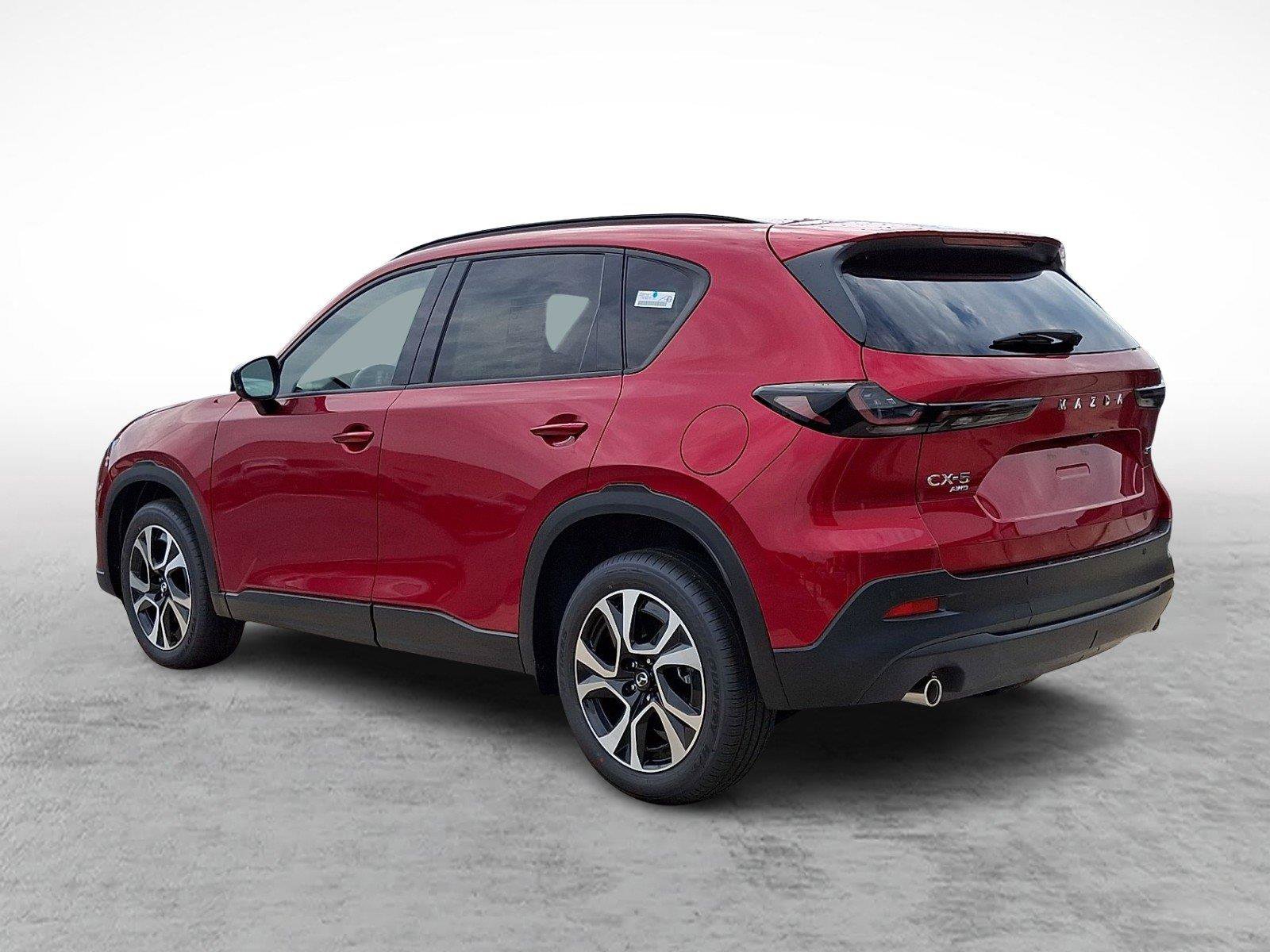 New 2026 MAZDA CX-5 Preferred AWD/4WD image 3