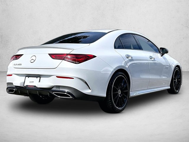 Used 2023 Mercedes-Benz CLA 250 image 2