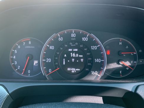 Used 2016 Honda Accord Touring image 21