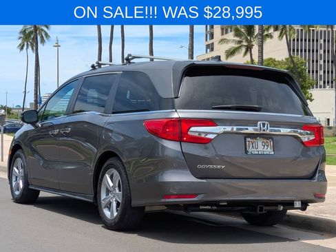 Used 2019 Honda Odyssey EX-L image 3