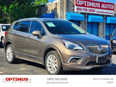 Used 2017 Buick Envision Premium