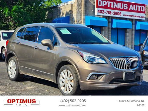 Used 2017 Buick Envision Premium image 1