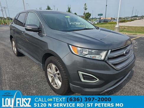 Used 2016 Ford Edge SEL AWD/4WD image 1