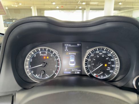 Used 2018 INFINITI Q50 Red Sport 400 w/ Sensory Package (Sport) image 23