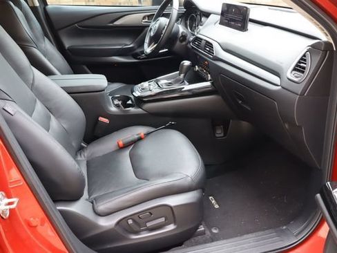 Used 2023 MAZDA CX-9 Touring AWD/4WD image 17