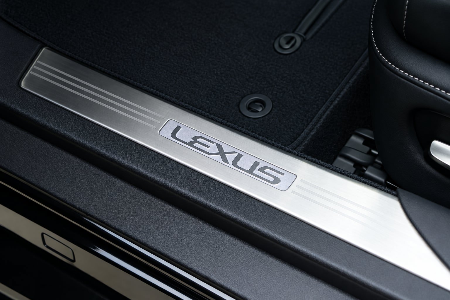 Used 2019 Lexus LC 500 Coupe w/ Touring Package RWD image 33