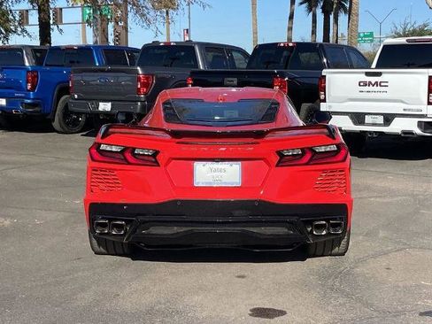 Used 2021 Chevrolet Corvette Stingray Preferred Cpe w/ Z51 Performance Package image 5