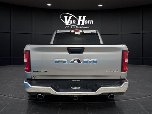 Used 2025 RAM 1500 Big Horn AWD/4WD image 6