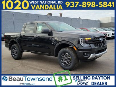 New 2025 Ford Ranger XLT w/ Trailer Tow Package
