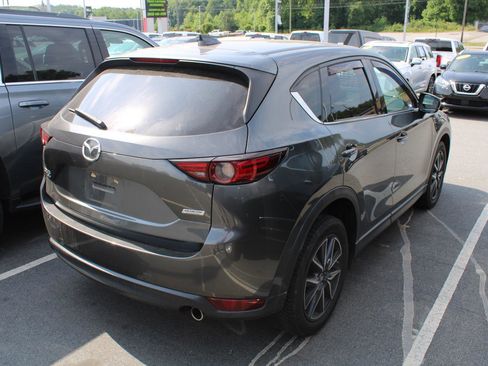 Used 2018 MAZDA CX-5 Grand Touring AWD/4WD image 5