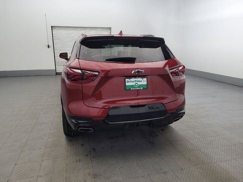 Used 2019 Chevrolet Blazer RS w/ Sun and Wheels Package image 6