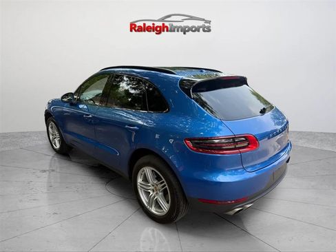 Used 2016 Porsche Macan S AWD/4WD image 9