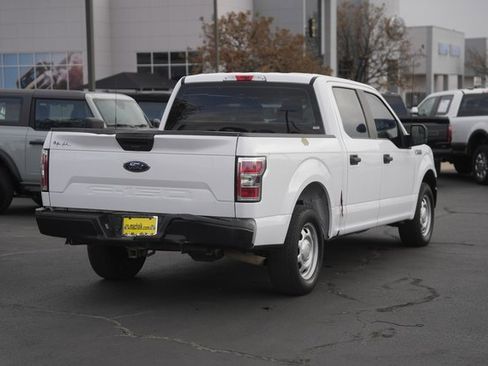 Certified 2020 Ford F150 XL w/ Equipment Group 101A Mid image 6