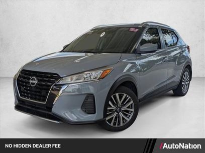 Used 2023 Nissan Kicks SV