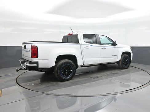 Used 2022 Chevrolet Colorado LT w/ LT Convenience Package image 7