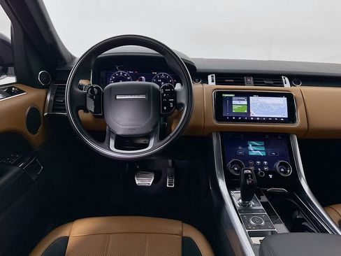 Used 2020 Land Rover Range Rover Sport HSE Dynamic image 23