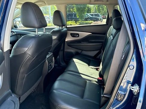 Used 2019 Nissan Murano SL AWD/4WD image 11