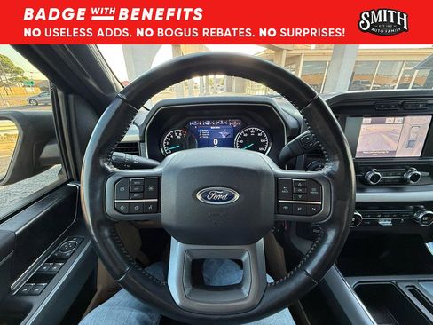 Used 2021 Ford F150 XLT w/ Equipment Group 301A Mid image 15