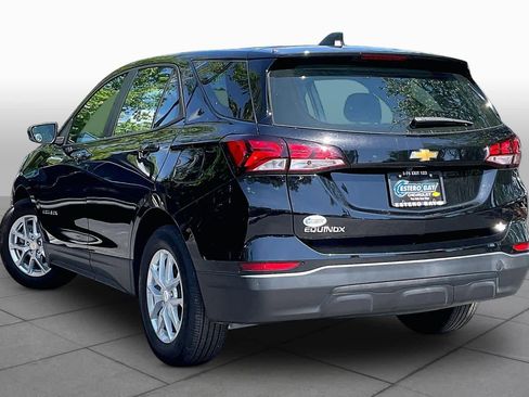 Certified 2024 Chevrolet Equinox LS FWD image 12