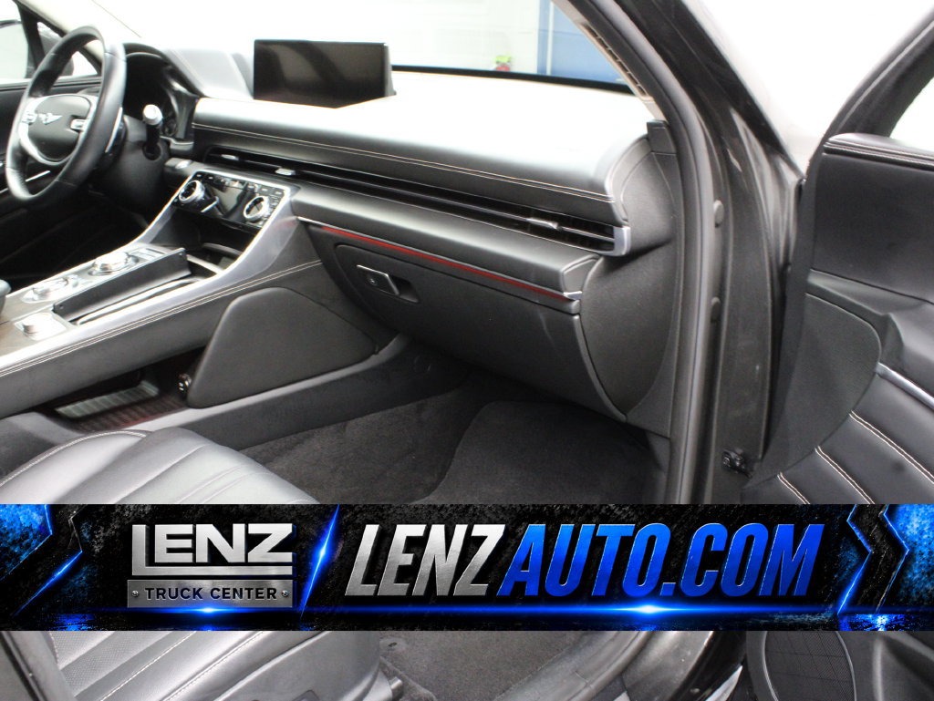 Used 2024 Genesis GV80 2.5T AWD/4WD image 27