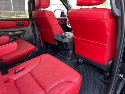 Certified 2025 Toyota Sequoia TRD Pro w/ Tow Technology Package AWD/4WD image 48