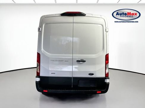 Used 2023 Ford Transit 250 Medium Roof AWD w/ Load Area Protection Package image 7