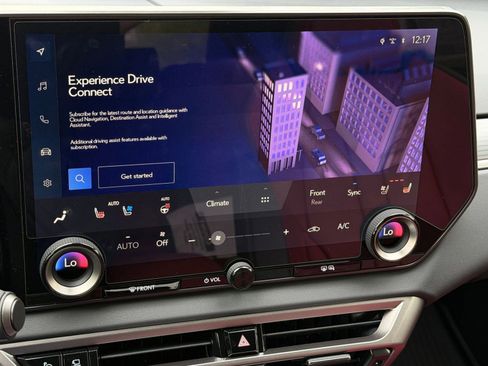 New 2026 Lexus RX 500h F Sport image 30