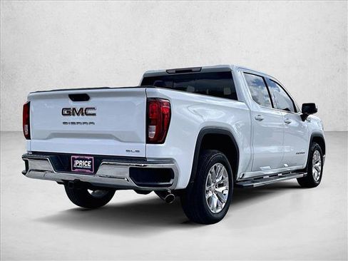 Used 2020 GMC Sierra 1500 SLE w/ SLE Value Package image 2