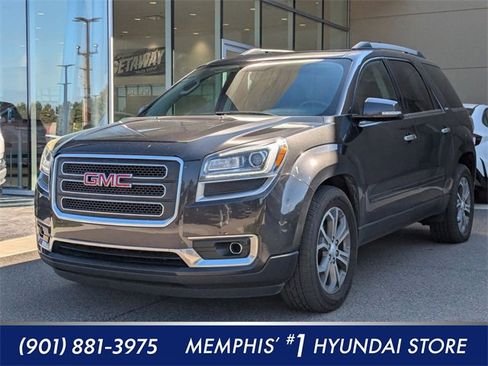 Used 2016 GMC Acadia SLT image 1
